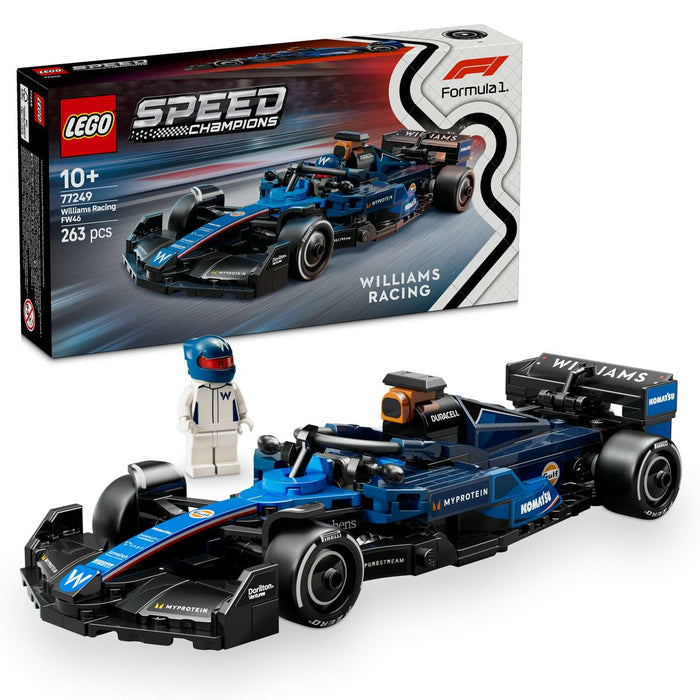 LEGO Auto Da Corsa F1® Williams Racing Fw46 - 77249