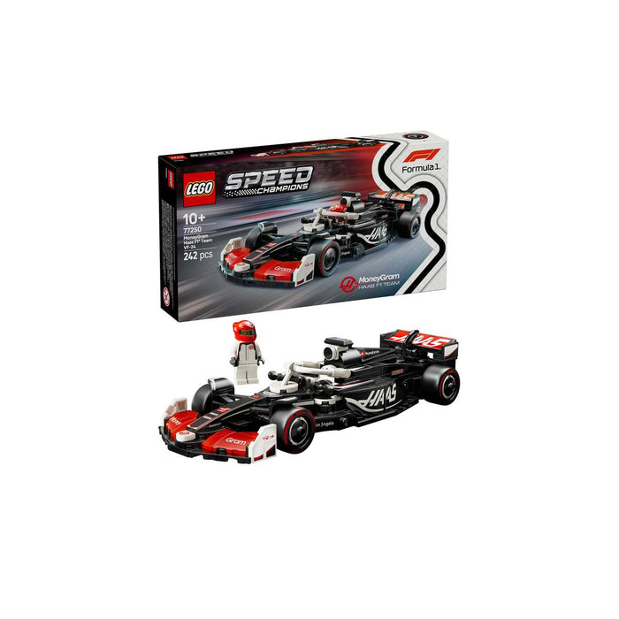 LEGO Auto Da Corsa Moneygram Haas F1® Team Vf-24 - 77250