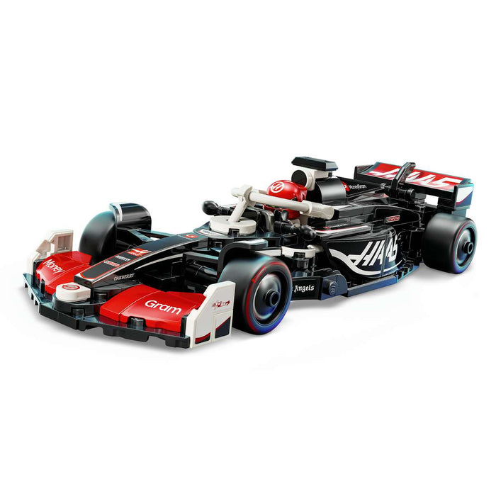 LEGO Auto Da Corsa Moneygram Haas F1® Team Vf-24 - 77250