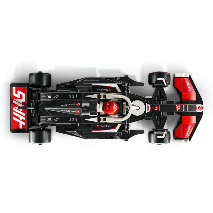 LEGO Auto Da Corsa Moneygram Haas F1® Team Vf-24 - 77250