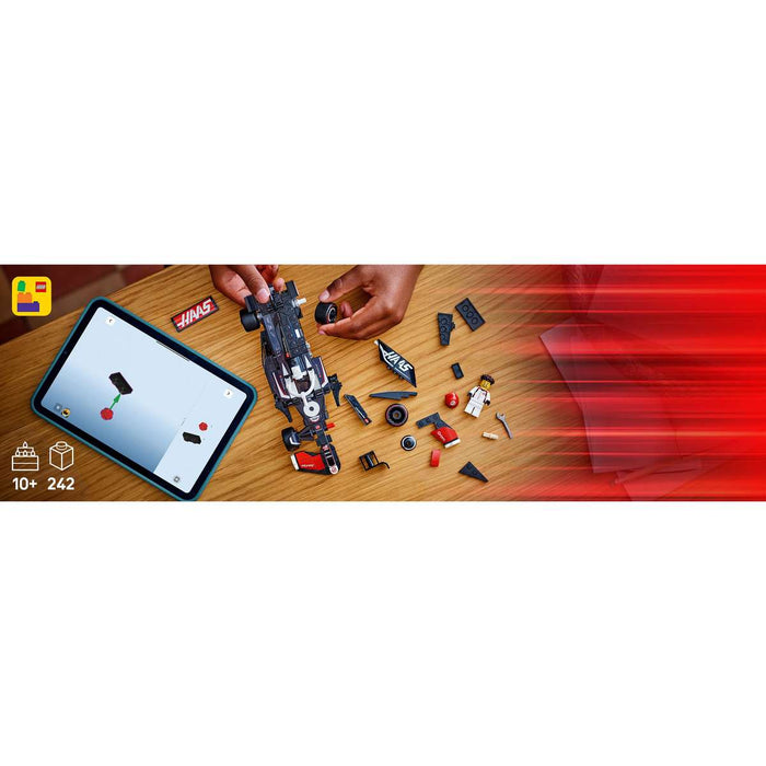 LEGO Auto Da Corsa Moneygram Haas F1® Team Vf-24 - 77250