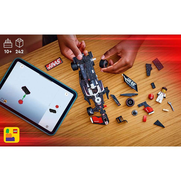 LEGO Auto Da Corsa Moneygram Haas F1® Team Vf-24 - 77250