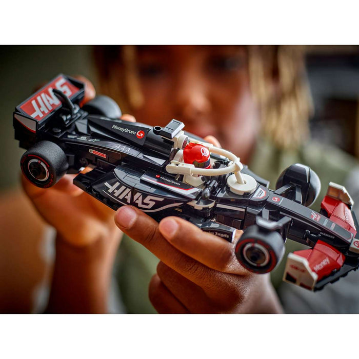 LEGO Auto Da Corsa Moneygram Haas F1® Team Vf-24 - 77250