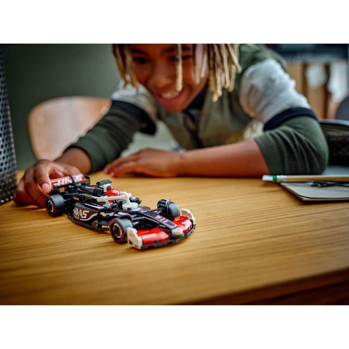 LEGO Auto Da Corsa Moneygram Haas F1® Team Vf-24 - 77250