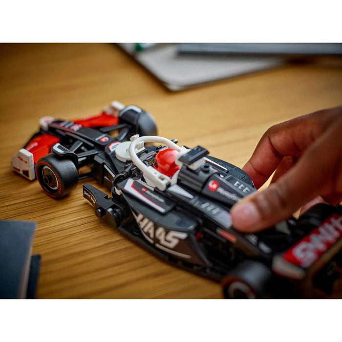 LEGO Auto Da Corsa Moneygram Haas F1® Team Vf-24 - 77250