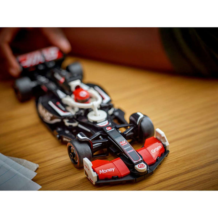 LEGO Auto Da Corsa Moneygram Haas F1® Team Vf-24 - 77250
