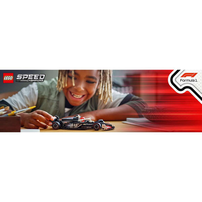 LEGO Auto Da Corsa Moneygram Haas F1® Team Vf-24 - 77250