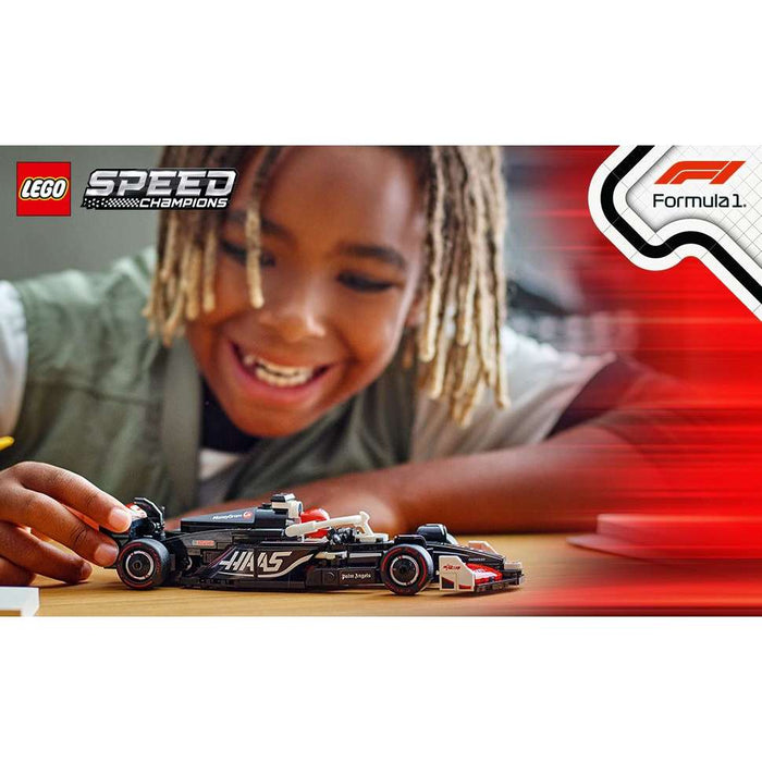 LEGO Auto Da Corsa Moneygram Haas F1® Team Vf-24 - 77250