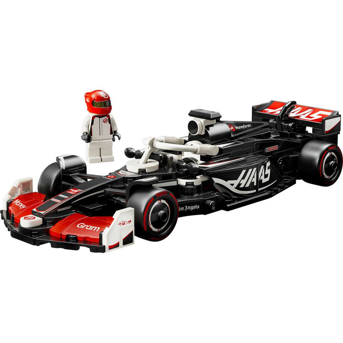 LEGO Auto Da Corsa Moneygram Haas F1® Team Vf-24 - 77250