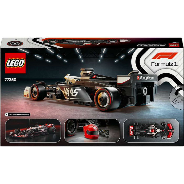 LEGO Auto Da Corsa Moneygram Haas F1® Team Vf-24 - 77250