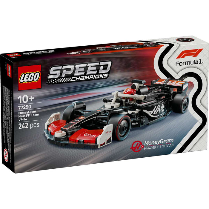LEGO Auto Da Corsa Moneygram Haas F1® Team Vf-24 - 77250