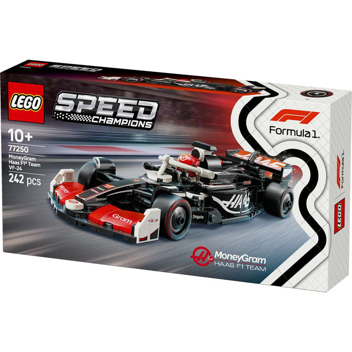 LEGO Auto Da Corsa Moneygram Haas F1® Team Vf-24 - 77250