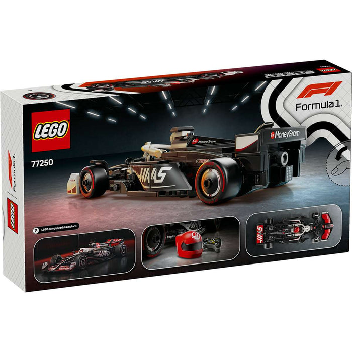 LEGO Auto Da Corsa Moneygram Haas F1® Team Vf-24 - 77250