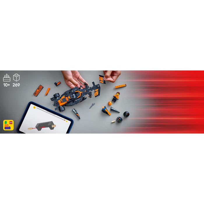 LEGO Auto Da Corsa Mclaren F1® Team Mcl38 - 77251
