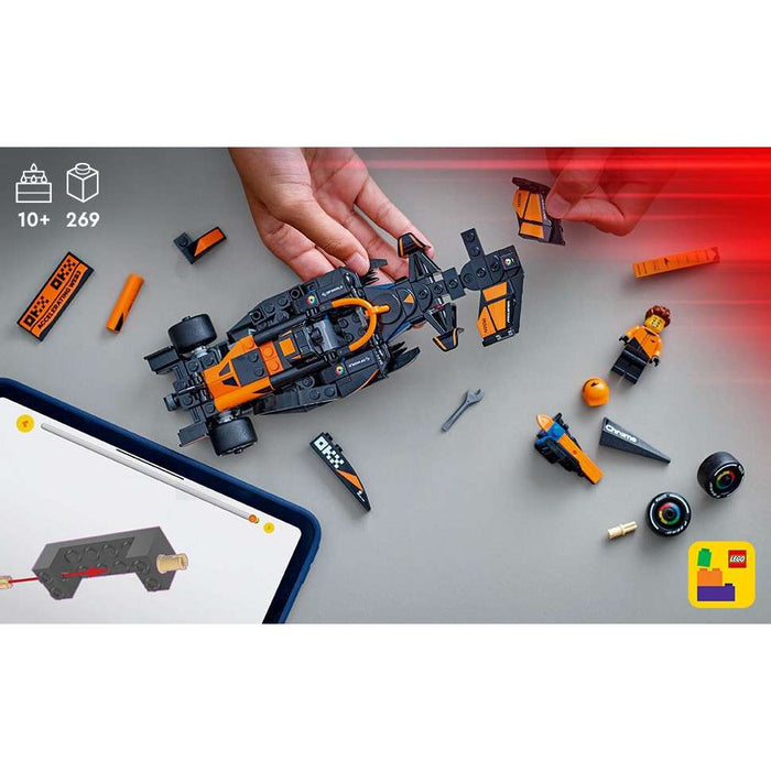 LEGO Auto Da Corsa Mclaren F1® Team Mcl38 - 77251