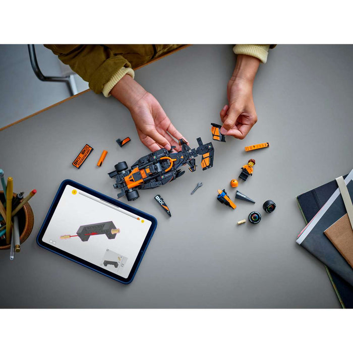LEGO Auto Da Corsa Mclaren F1® Team Mcl38 - 77251
