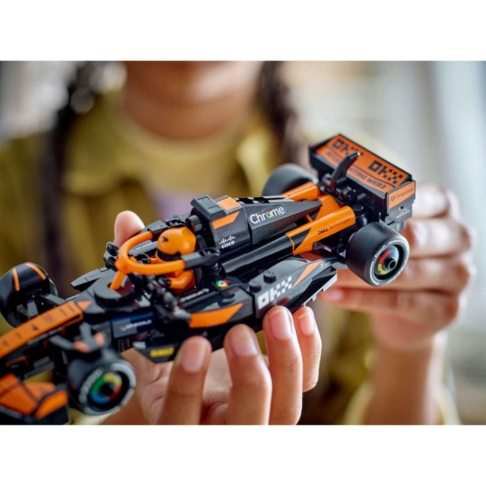 LEGO Auto Da Corsa Mclaren F1® Team Mcl38 - 77251