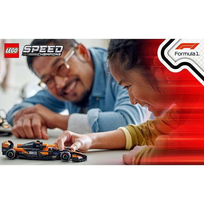 LEGO Auto Da Corsa Mclaren F1® Team Mcl38 - 77251
