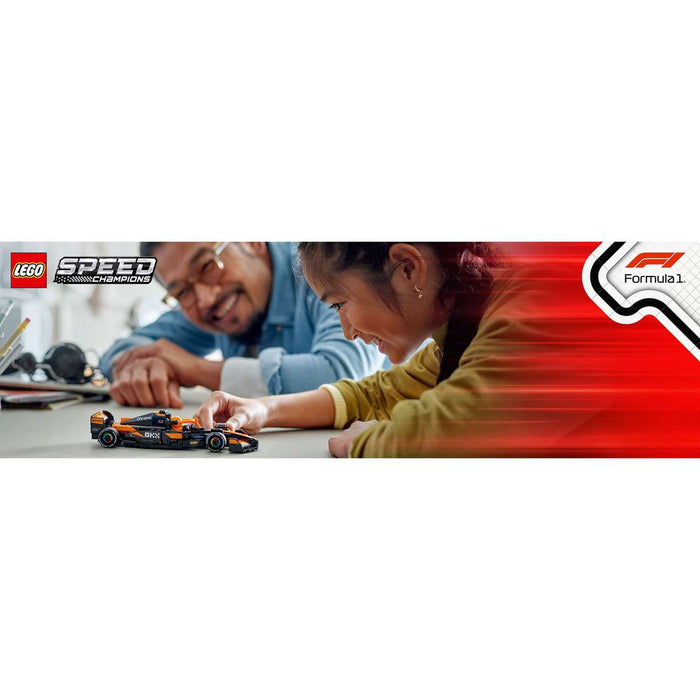 LEGO Auto Da Corsa Mclaren F1® Team Mcl38 - 77251