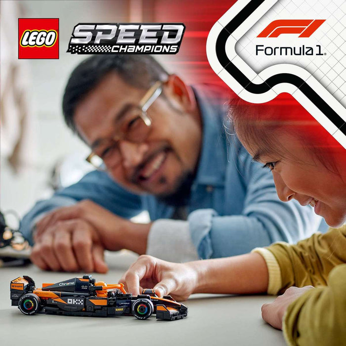 LEGO Auto Da Corsa Mclaren F1® Team Mcl38 - 77251