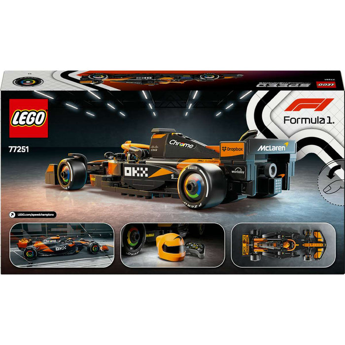 LEGO Auto Da Corsa Mclaren F1® Team Mcl38 - 77251
