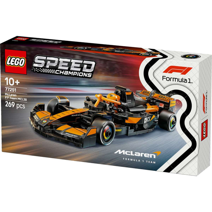 LEGO Auto Da Corsa Mclaren F1® Team Mcl38 - 77251
