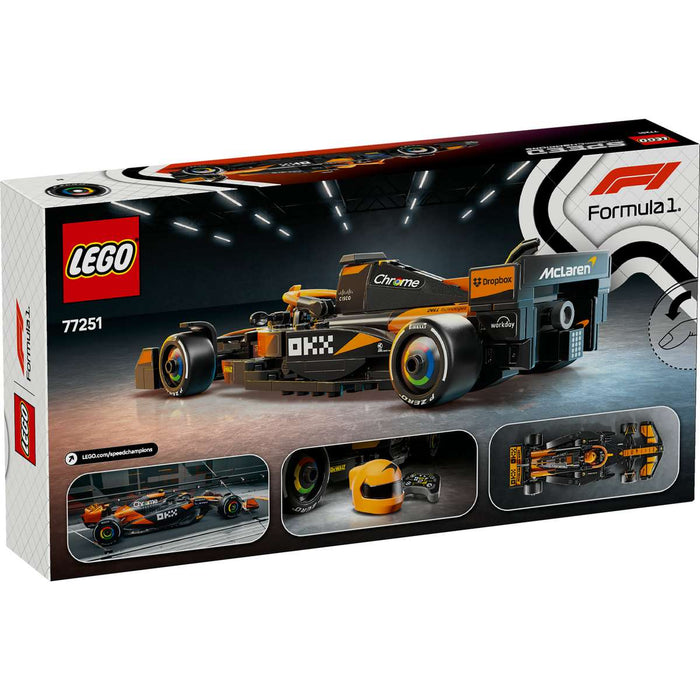 LEGO Auto Da Corsa Mclaren F1® Team Mcl38 - 77251