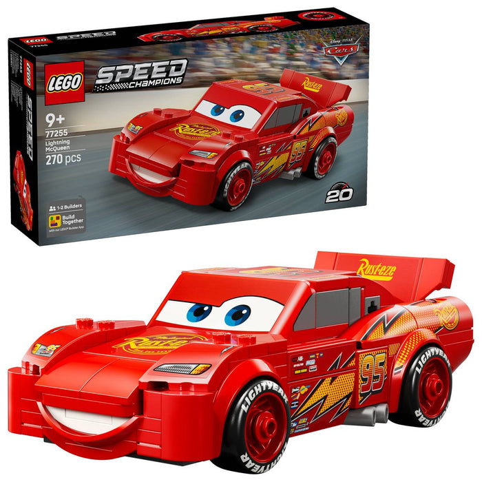 LEGO Saetta Mcqueen - 77255