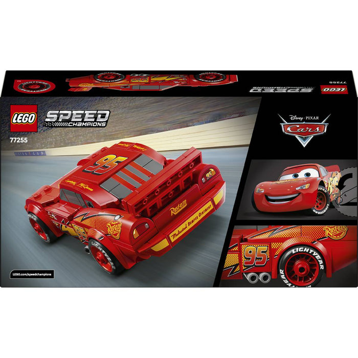 LEGO Saetta Mcqueen - 77255