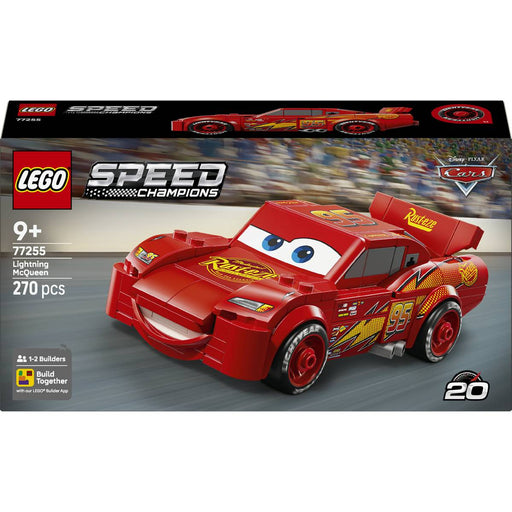 LEGO Saetta Mcqueen - 77255