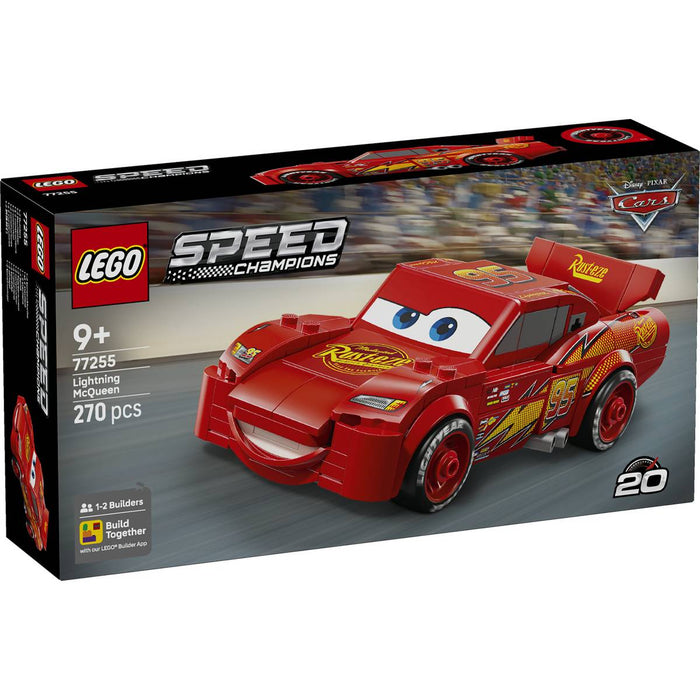 LEGO Saetta Mcqueen - 77255
