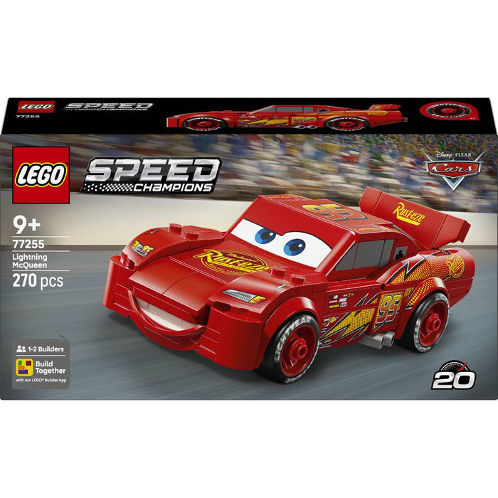 LEGO Saetta Mcqueen - 77255