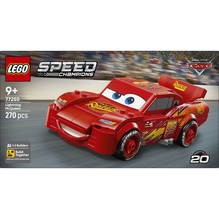 LEGO Saetta Mcqueen - 77255