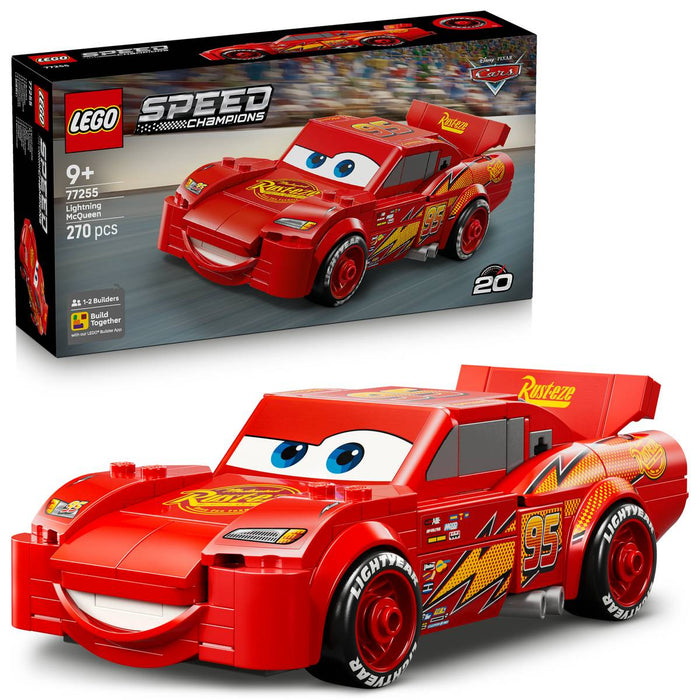 LEGO Saetta Mcqueen - 77255