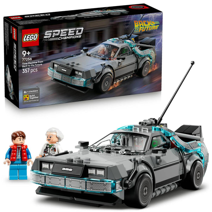 LEGO Macchina Del Tempo Di Ritorno Al Futuro - 77256