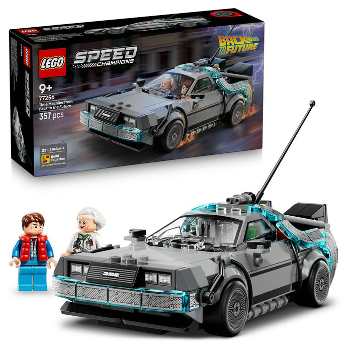 LEGO Macchina Del Tempo Di Ritorno Al Futuro - 77256