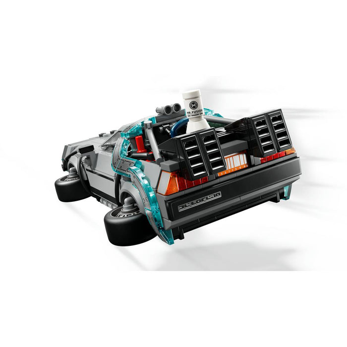 LEGO Macchina Del Tempo Di Ritorno Al Futuro - 77256