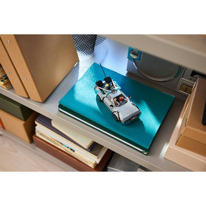 LEGO Macchina Del Tempo Di Ritorno Al Futuro - 77256