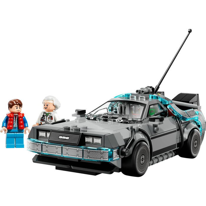 LEGO Macchina Del Tempo Di Ritorno Al Futuro - 77256