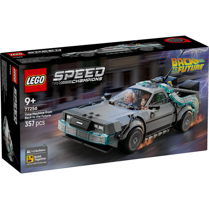 LEGO Macchina Del Tempo Di Ritorno Al Futuro - 77256