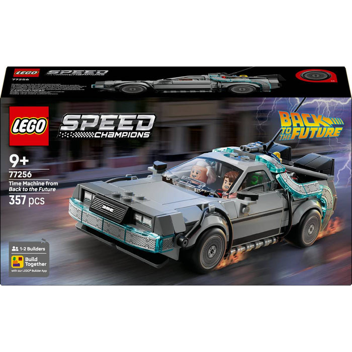 LEGO Macchina Del Tempo Di Ritorno Al Futuro - 77256