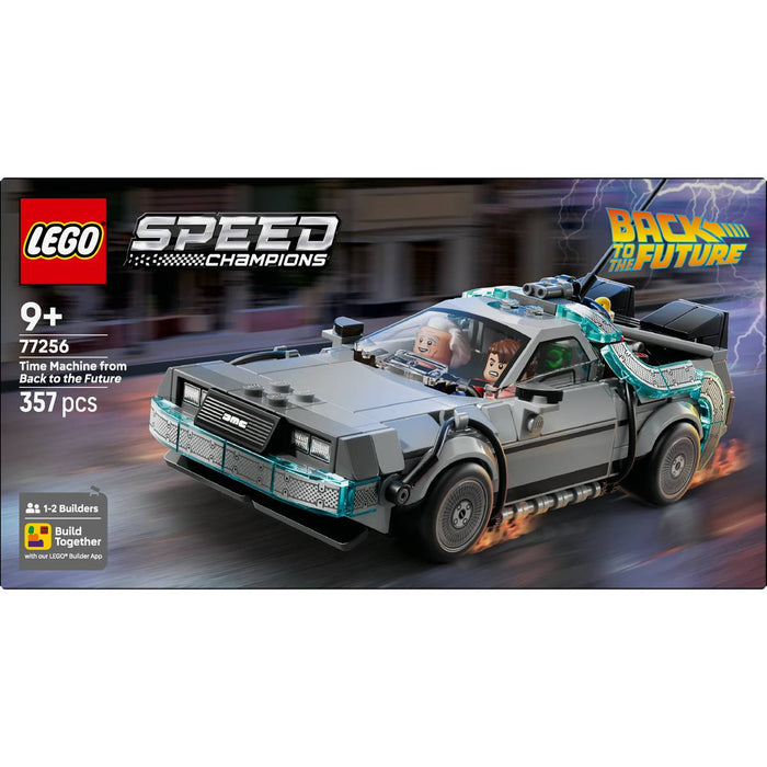 LEGO Macchina Del Tempo Di Ritorno Al Futuro - 77256