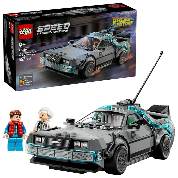 LEGO Macchina Del Tempo Di Ritorno Al Futuro - 77256