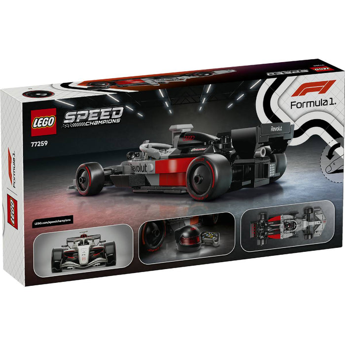 LEGO Auto Da Corsa Audi Revolut F1® Team R26 - 77259