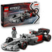 LEGO Auto Da Corsa Audi Revolut F1® Team R26 - 77259