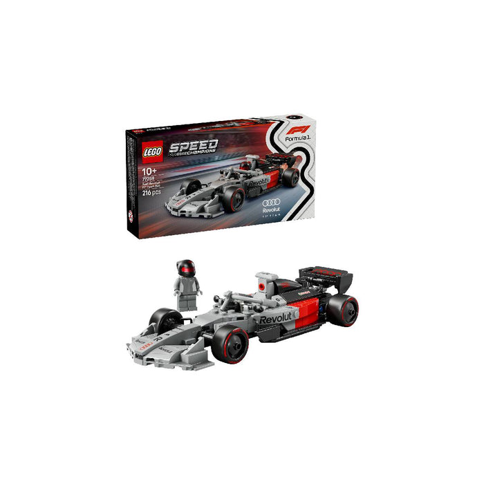 LEGO Auto Da Corsa Audi Revolut F1® Team R26 - 77259