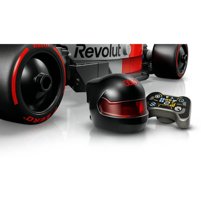LEGO Auto Da Corsa Audi Revolut F1® Team R26 - 77259