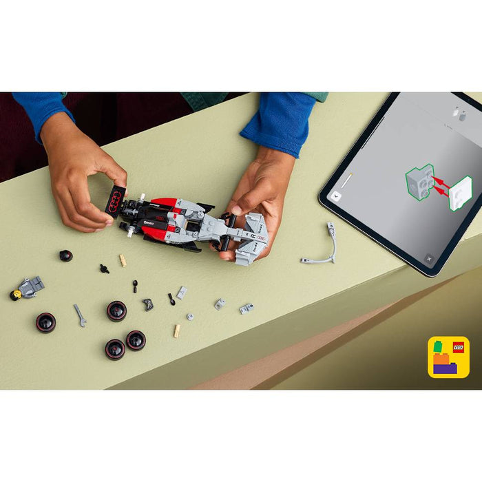 LEGO Auto Da Corsa Audi Revolut F1® Team R26 - 77259