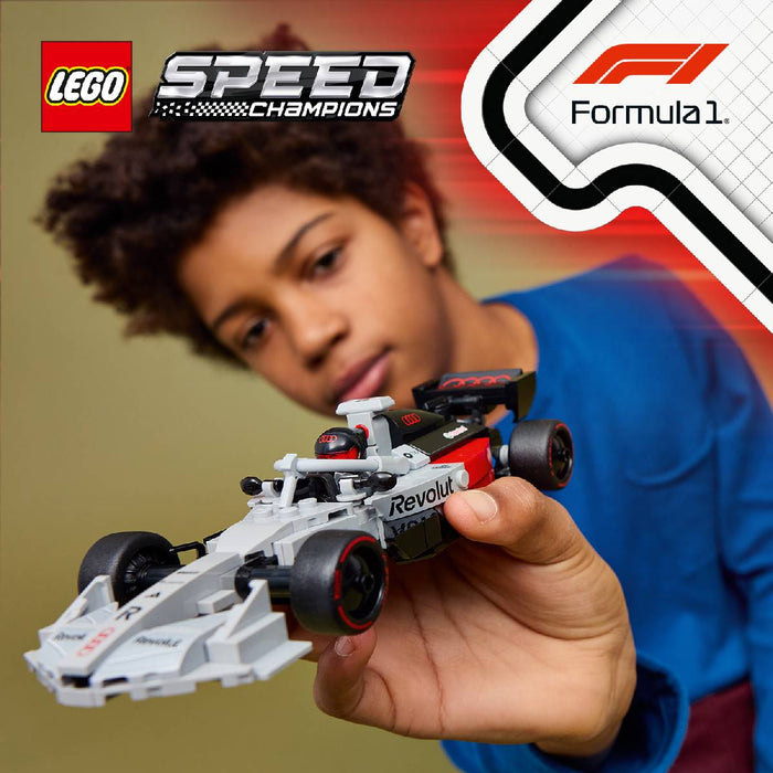 LEGO Auto Da Corsa Audi Revolut F1® Team R26 - 77259