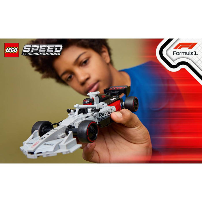 LEGO Auto Da Corsa Audi Revolut F1® Team R26 - 77259
